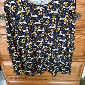 Boden rabbit top